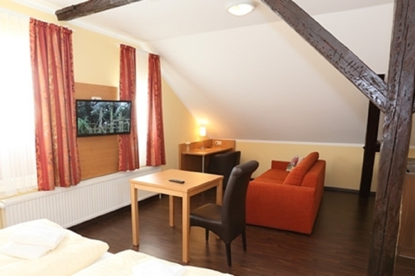 Appartementhotel Stade